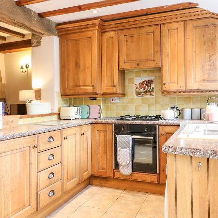 מטלוק Hallbrook Cottage מראה חיצוני תמונה