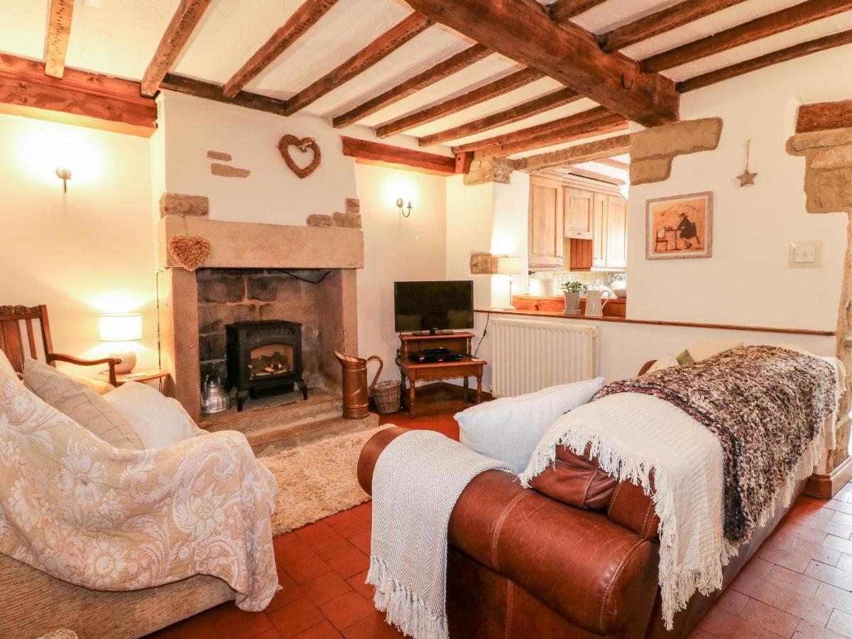 מטלוק Hallbrook Cottage מראה חיצוני תמונה