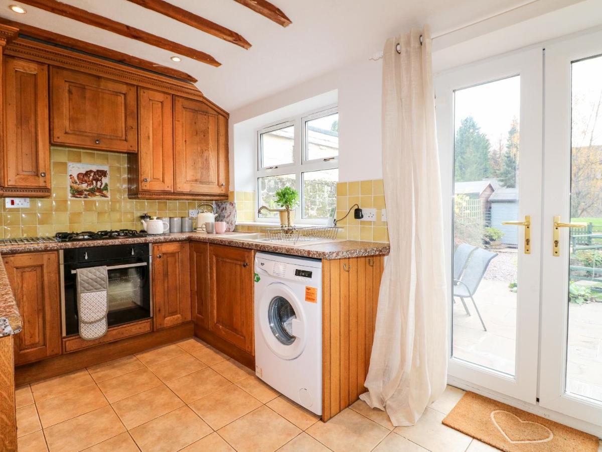 מטלוק Hallbrook Cottage מראה חיצוני תמונה