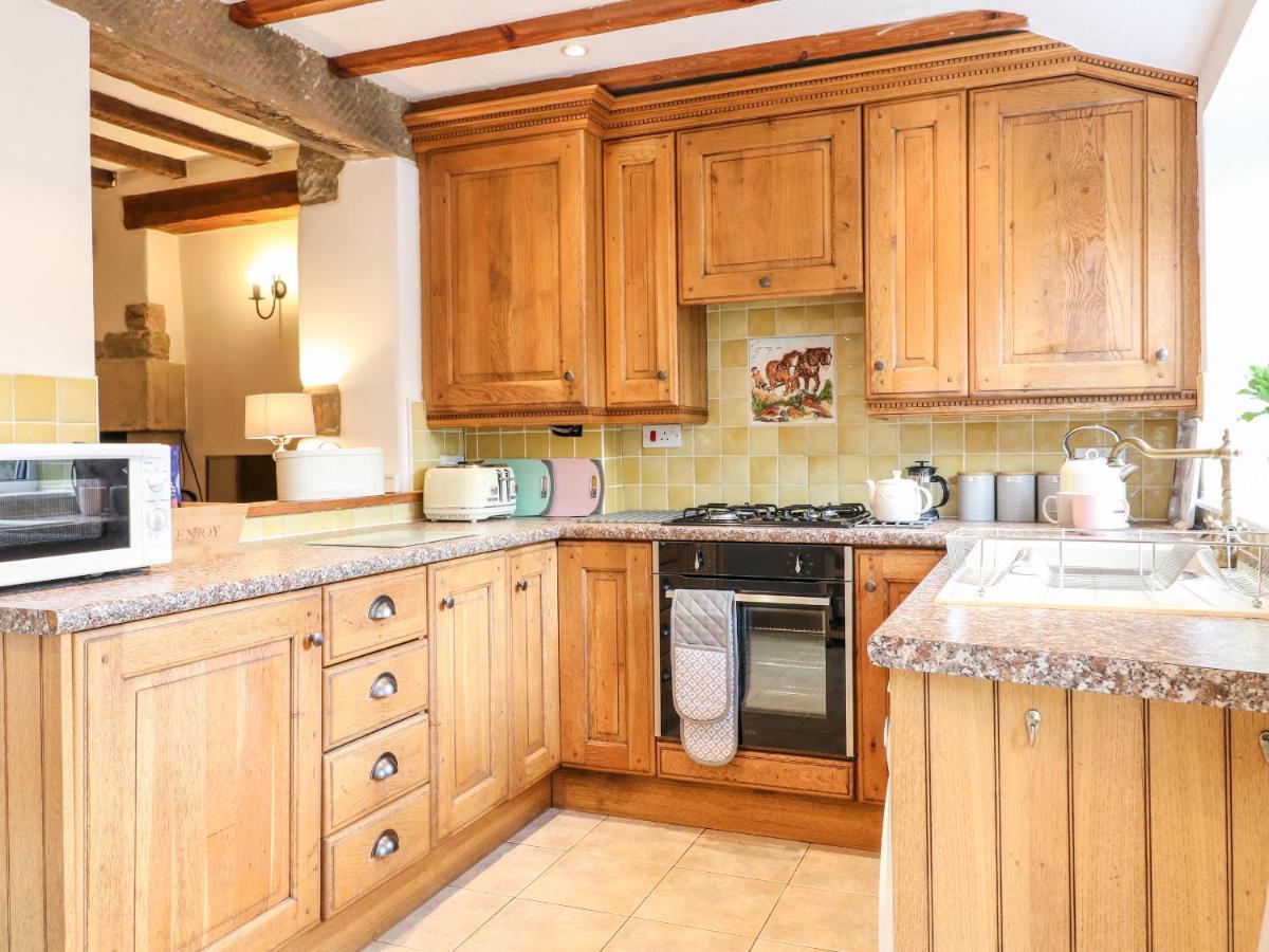 מטלוק Hallbrook Cottage מראה חיצוני תמונה