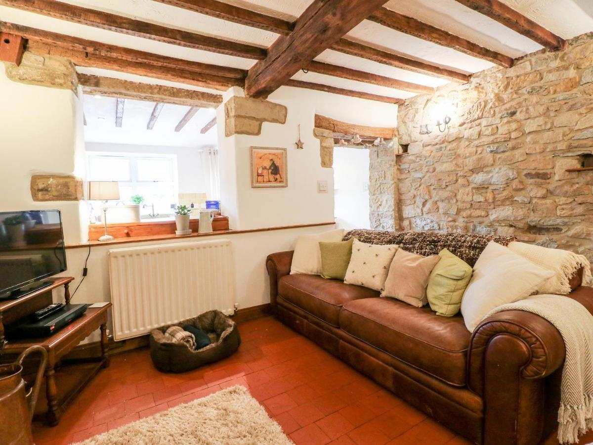 מטלוק Hallbrook Cottage מראה חיצוני תמונה
