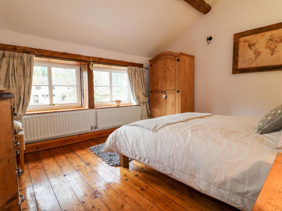 מטלוק Hallbrook Cottage מראה חיצוני תמונה