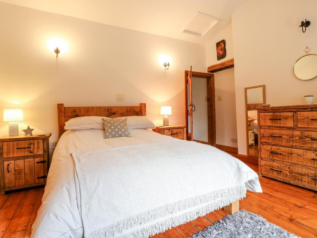 מטלוק Hallbrook Cottage מראה חיצוני תמונה