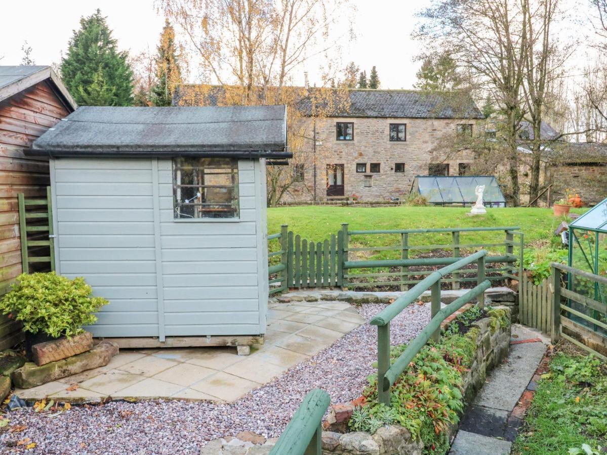 מטלוק Hallbrook Cottage מראה חיצוני תמונה