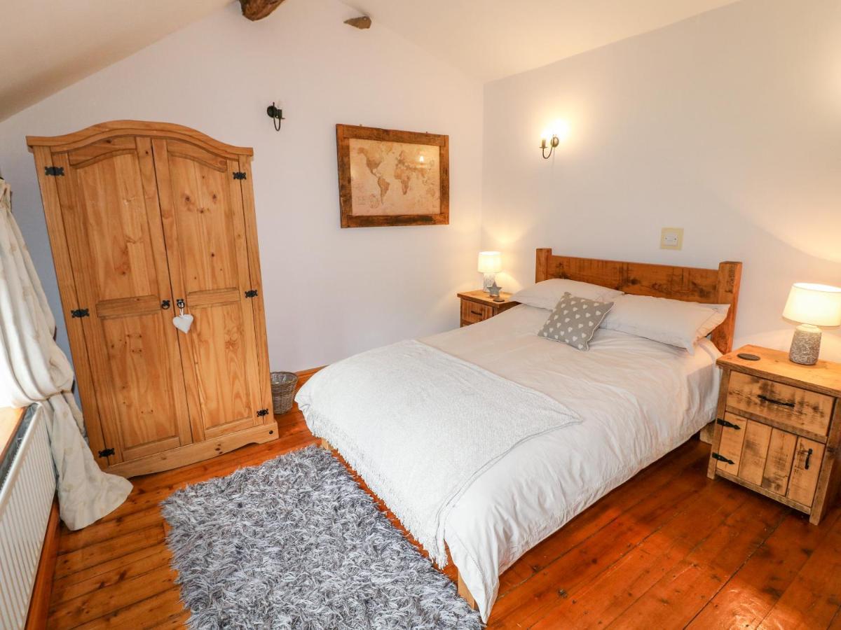 מטלוק Hallbrook Cottage מראה חיצוני תמונה