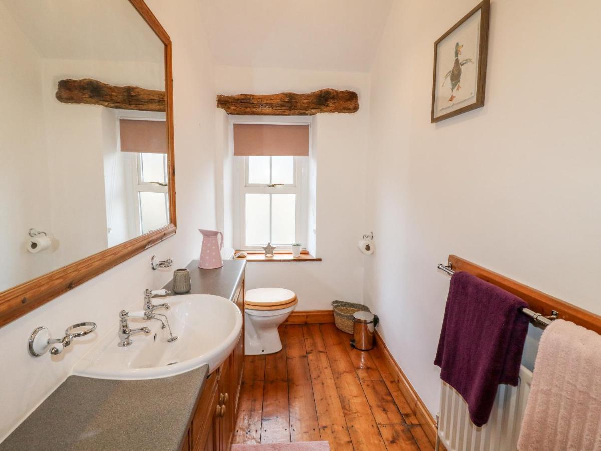 מטלוק Hallbrook Cottage מראה חיצוני תמונה