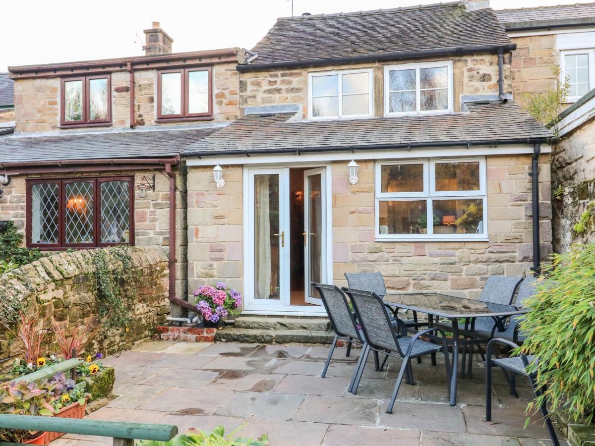 מטלוק Hallbrook Cottage מראה חיצוני תמונה